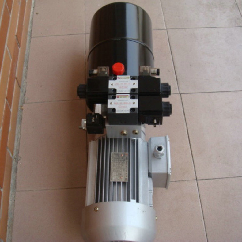 怎么維護(hù)小型液壓泵站？